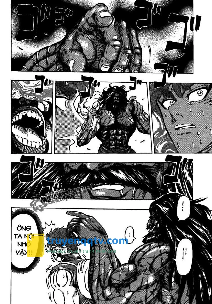 Toriko - Thợ Săn Ẩm Thực Chapter 121 - Next Chapter 122