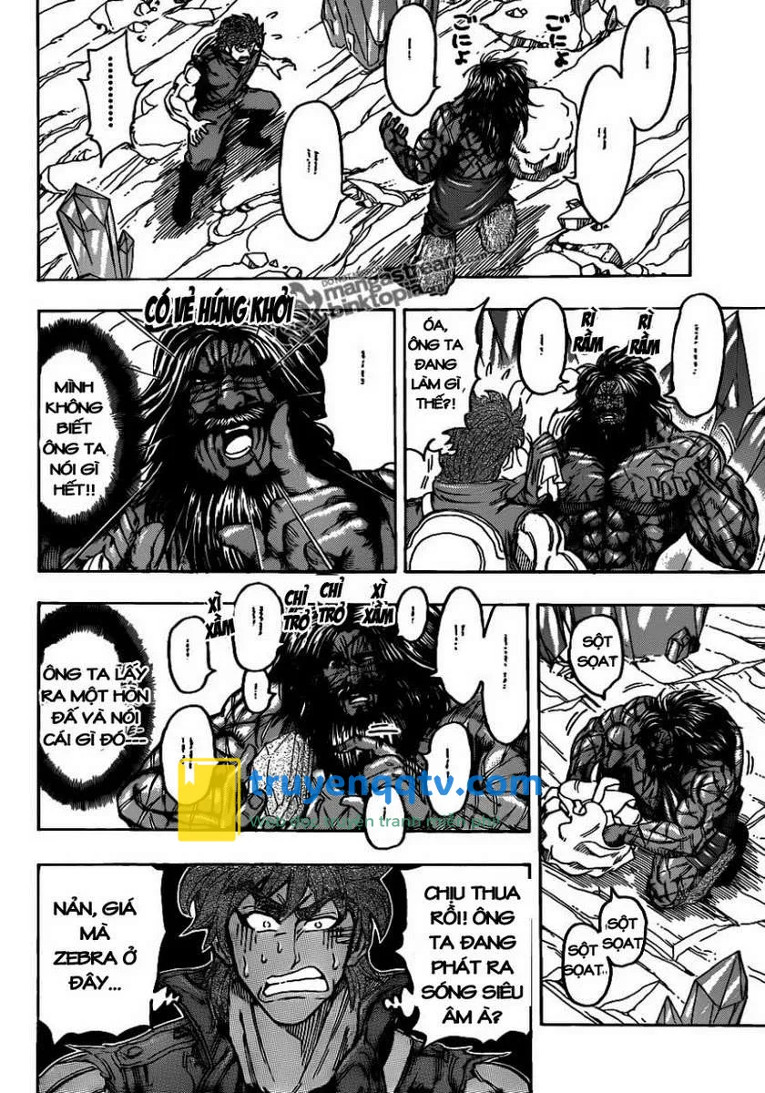 Toriko - Thợ Săn Ẩm Thực Chapter 121 - Next Chapter 122