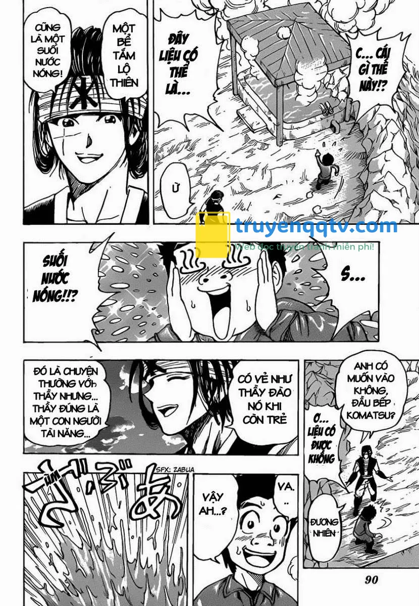 Toriko - Thợ Săn Ẩm Thực Chapter 119 - Next Chapter 120