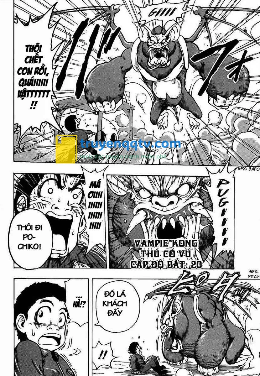 Toriko - Thợ Săn Ẩm Thực Chapter 118 - Next Chapter 119