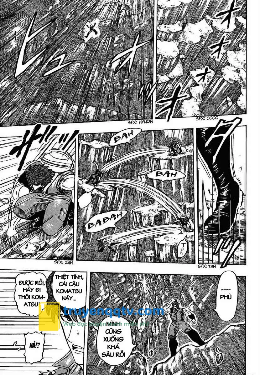 Toriko - Thợ Săn Ẩm Thực Chapter 118 - Next Chapter 119