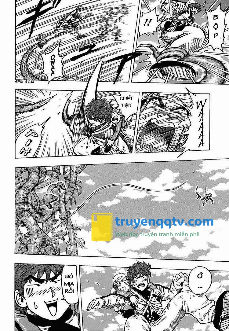 Toriko - Thợ Săn Ẩm Thực Chapter 104 - Next Chapter 105