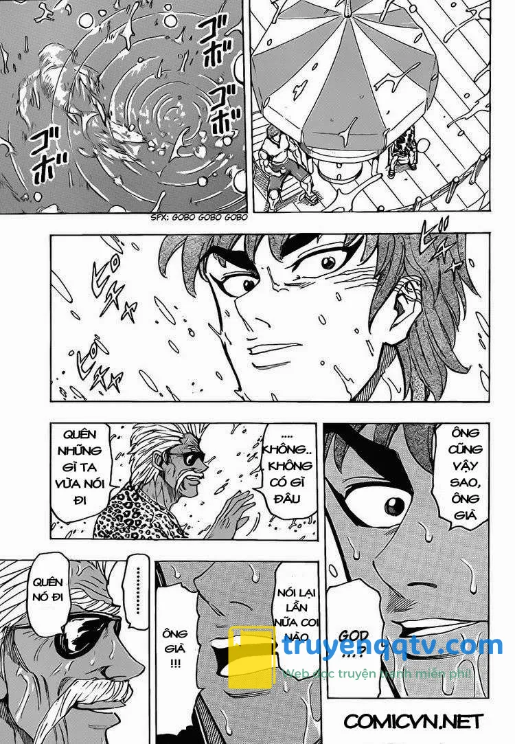 Toriko - Thợ Săn Ẩm Thực Chapter 101 - Next Chapter 102