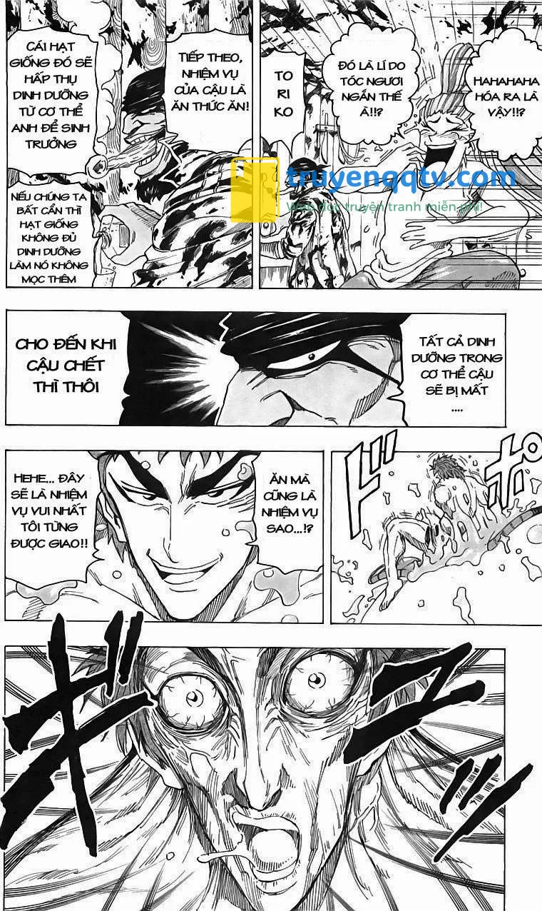 Toriko - Thợ Săn Ẩm Thực Chapter 96 - Next Chapter 97