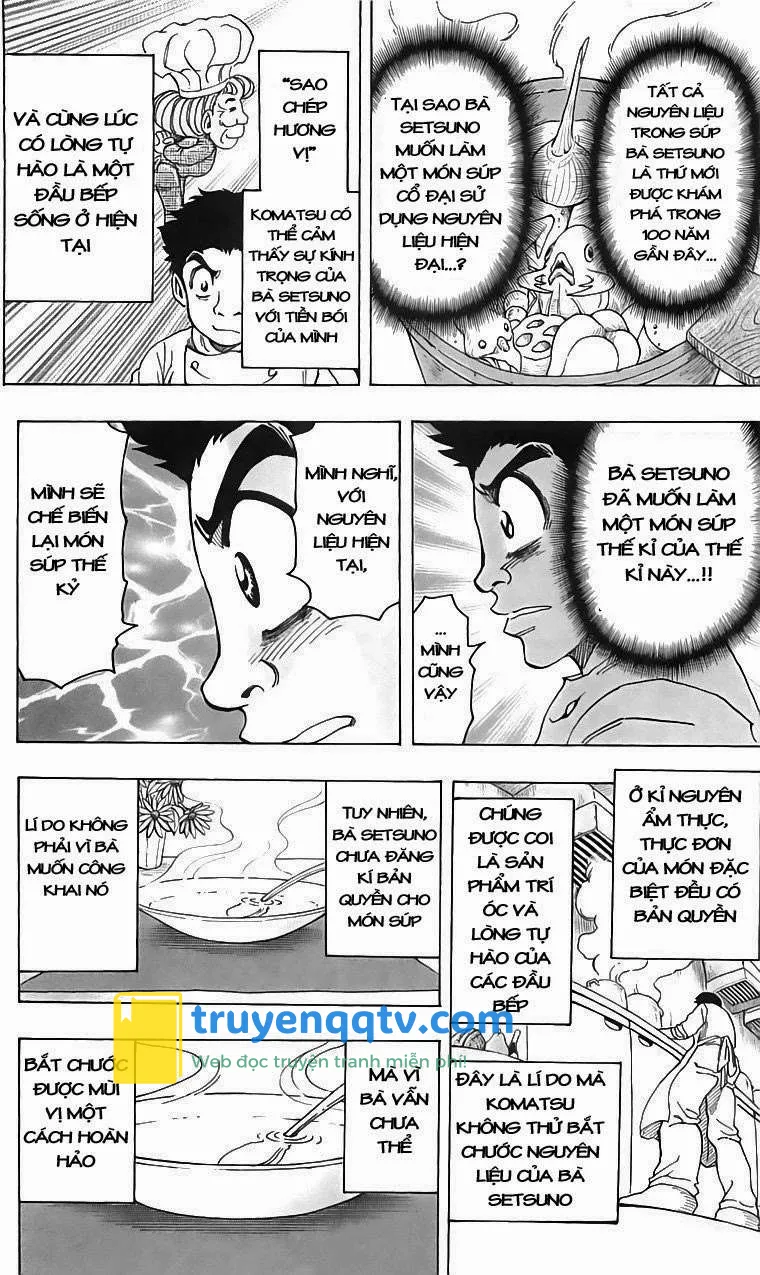 Toriko - Thợ Săn Ẩm Thực Chapter 96 - Next Chapter 97