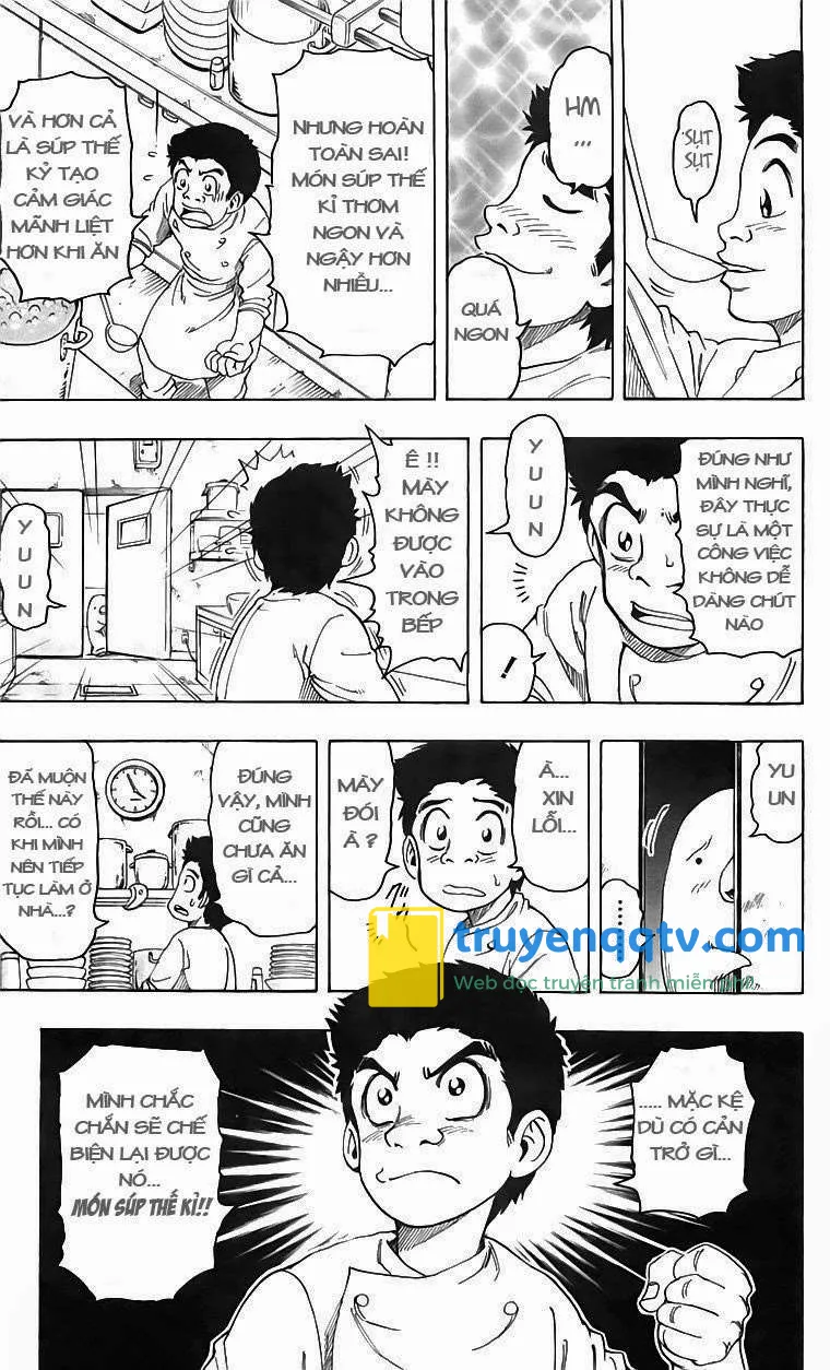 Toriko - Thợ Săn Ẩm Thực Chapter 96 - Next Chapter 97