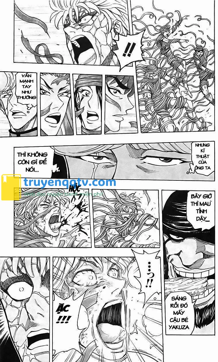 Toriko - Thợ Săn Ẩm Thực Chapter 95 - Next Chapter 96