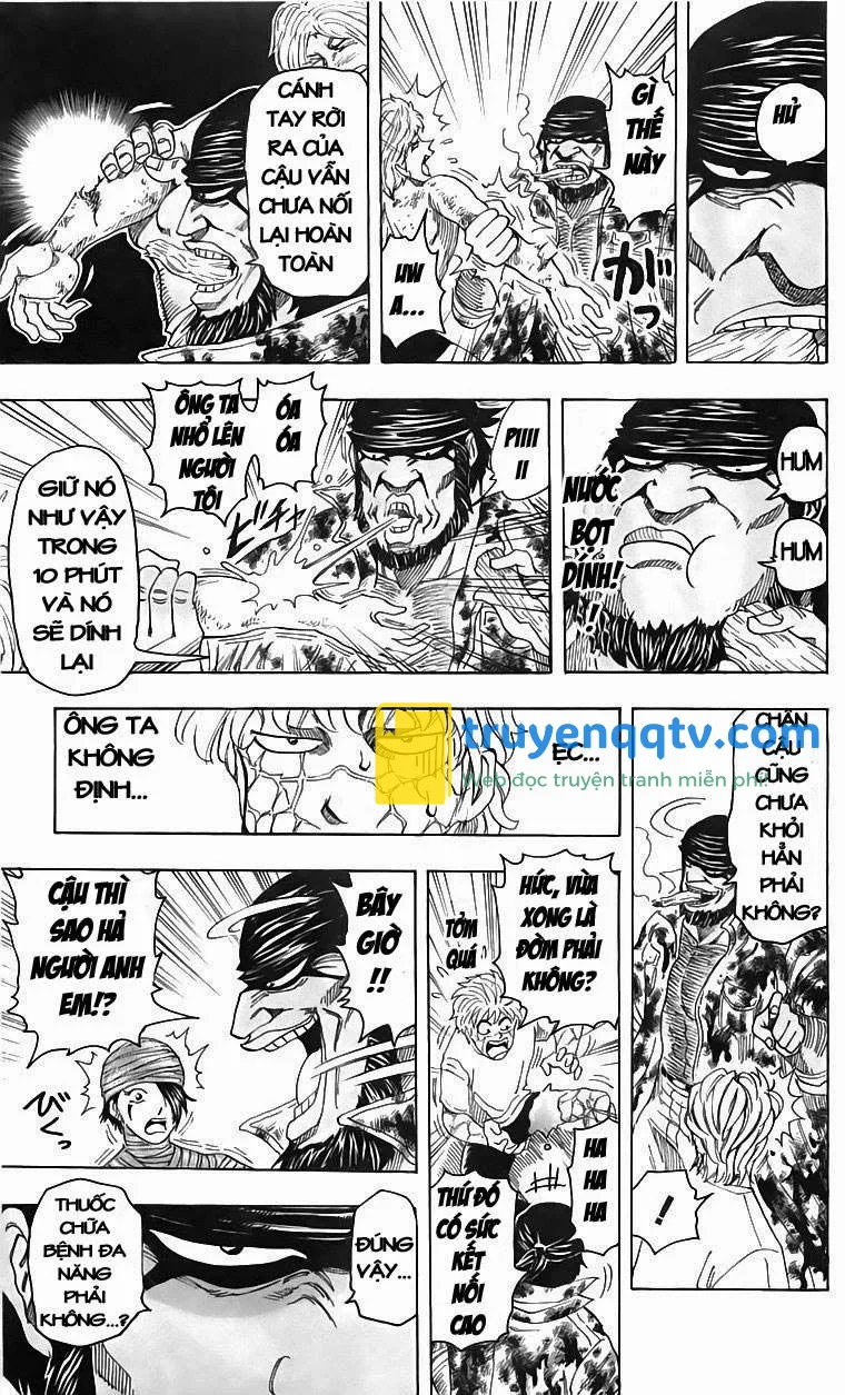 Toriko - Thợ Săn Ẩm Thực Chapter 95 - Next Chapter 96