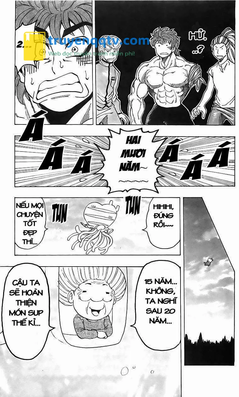 Toriko - Thợ Săn Ẩm Thực Chapter 95 - Next Chapter 96