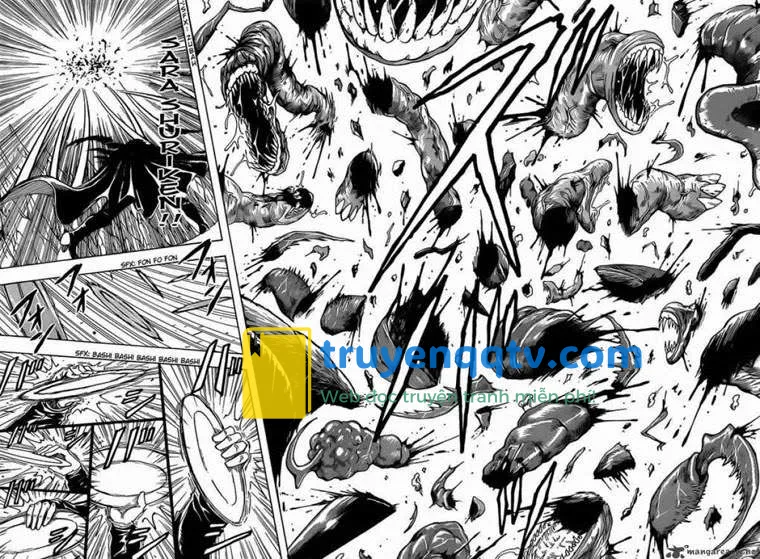 Toriko - Thợ Săn Ẩm Thực Chapter 92 - Next Chapter 93