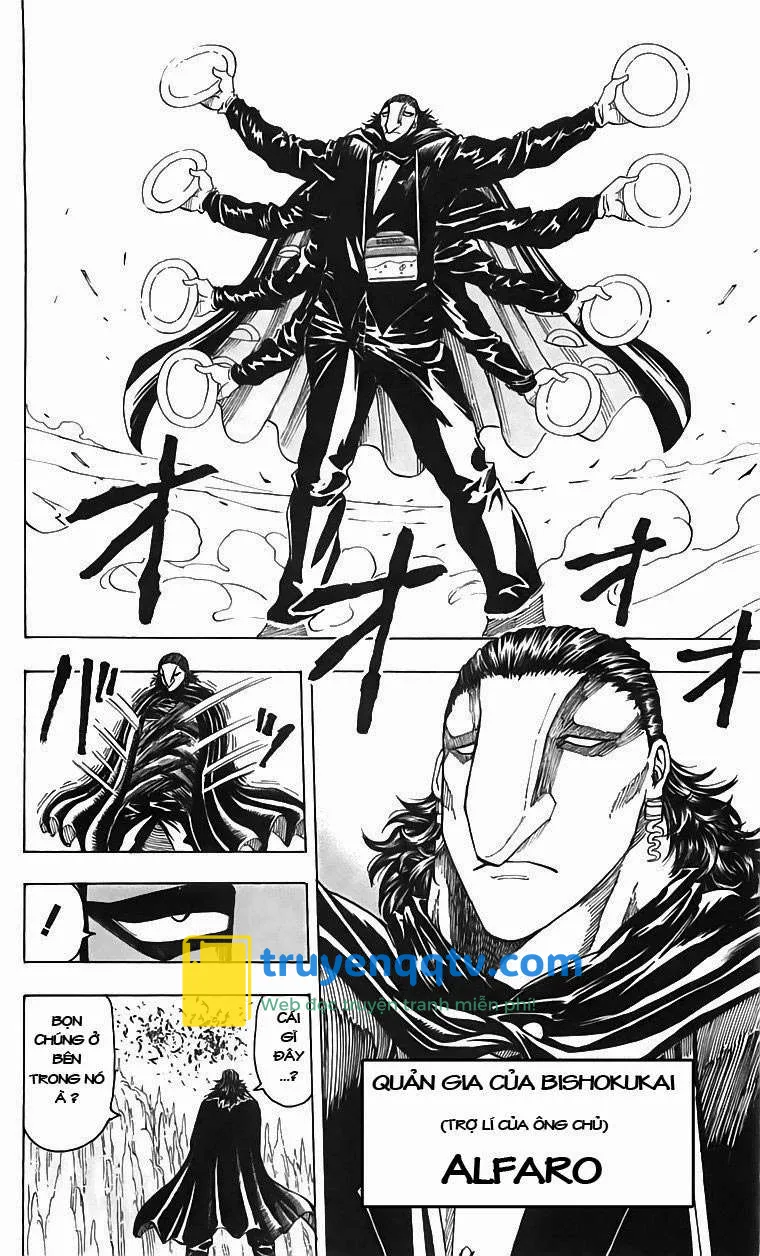 Toriko - Thợ Săn Ẩm Thực Chapter 92 - Next Chapter 93