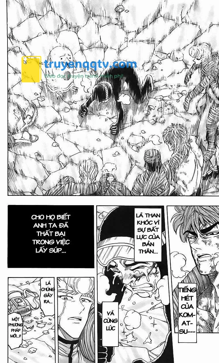 Toriko - Thợ Săn Ẩm Thực Chapter 91 - Next Chapter 92