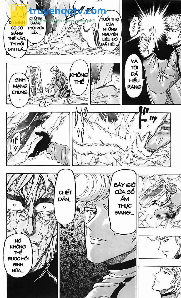 Toriko - Thợ Săn Ẩm Thực Chapter 90 - Next Chapter 91