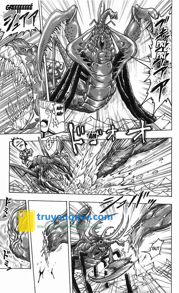 Toriko - Thợ Săn Ẩm Thực Chapter 90 - Next Chapter 91