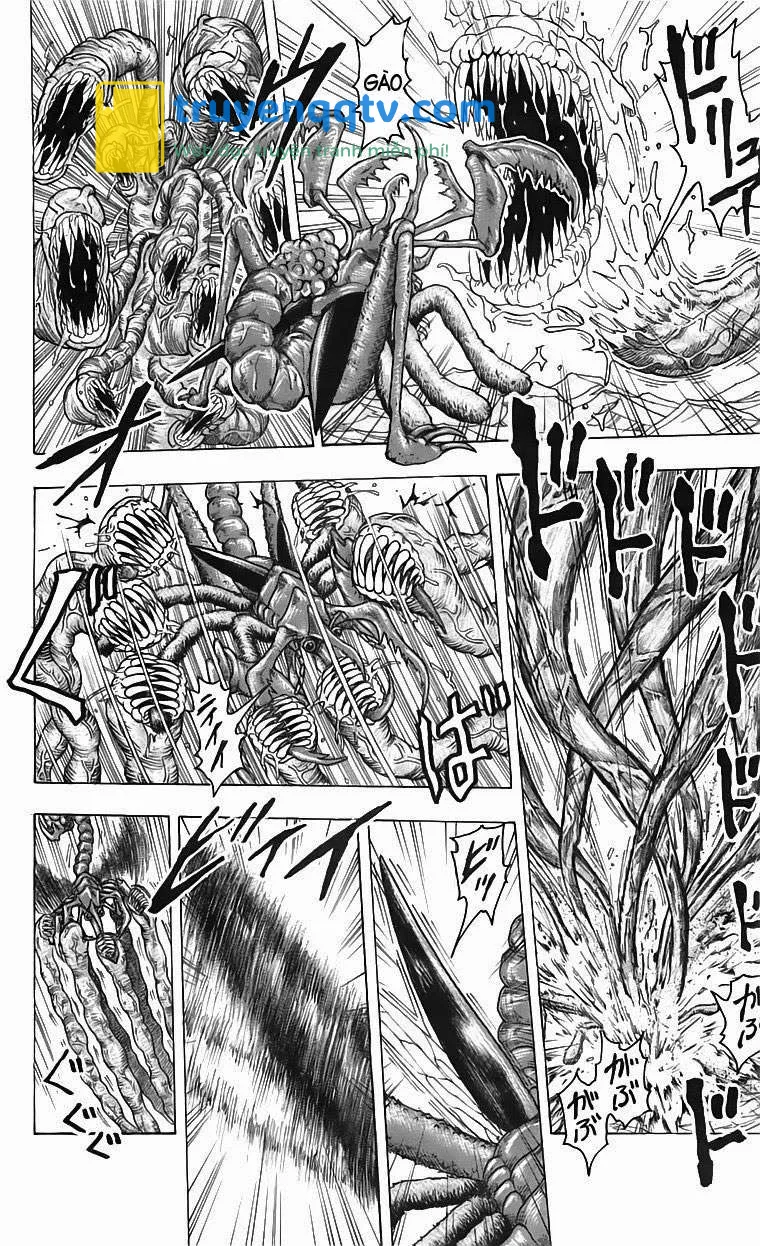 Toriko - Thợ Săn Ẩm Thực Chapter 90 - Next Chapter 91