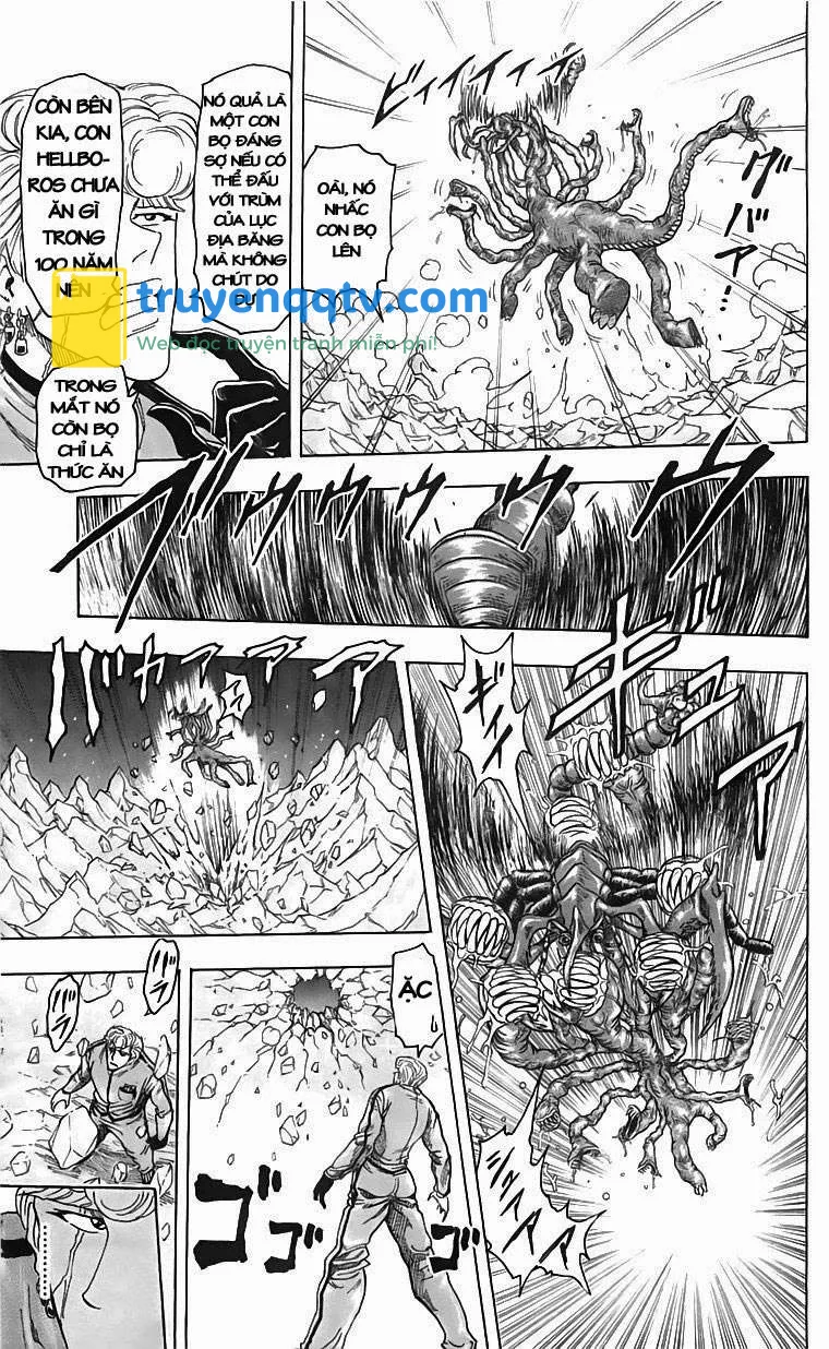 Toriko - Thợ Săn Ẩm Thực Chapter 90 - Next Chapter 91