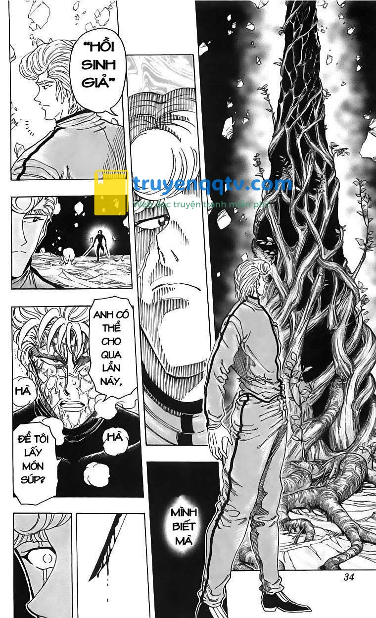 Toriko - Thợ Săn Ẩm Thực Chapter 90 - Next Chapter 91