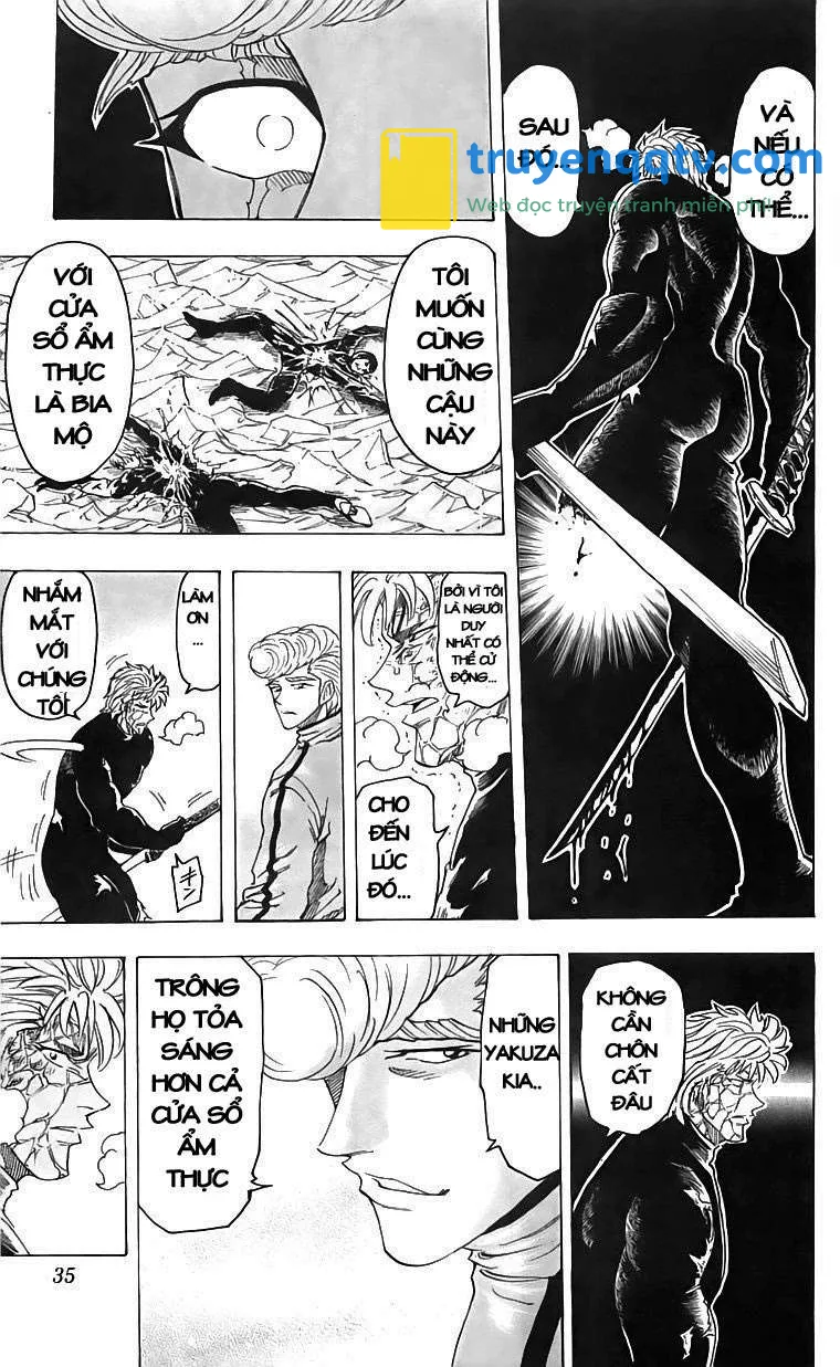 Toriko - Thợ Săn Ẩm Thực Chapter 90 - Next Chapter 91