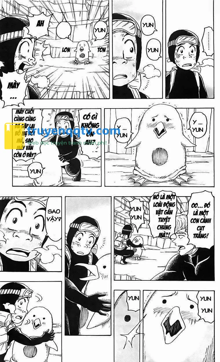 Toriko - Thợ Săn Ẩm Thực Chapter 84 - Next Chapter 85