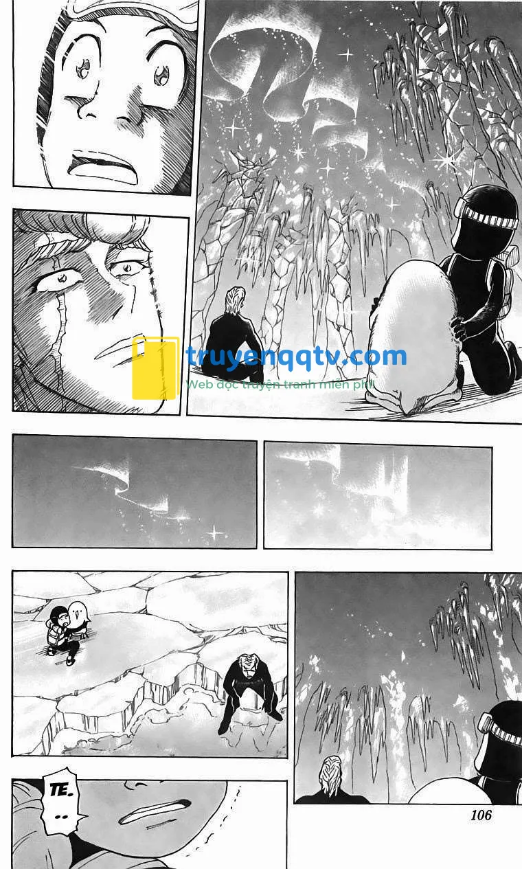 Toriko - Thợ Săn Ẩm Thực Chapter 84 - Next Chapter 85