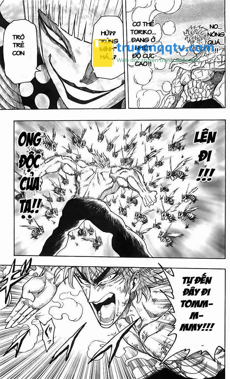 Toriko - Thợ Săn Ẩm Thực Chapter 84 - Next Chapter 85