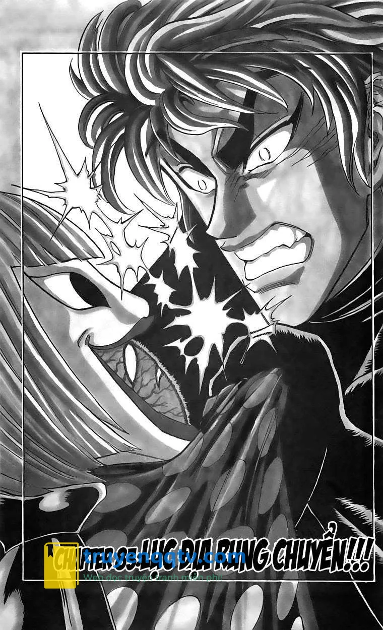 Toriko - Thợ Săn Ẩm Thực Chapter 83 - Next Chapter 84