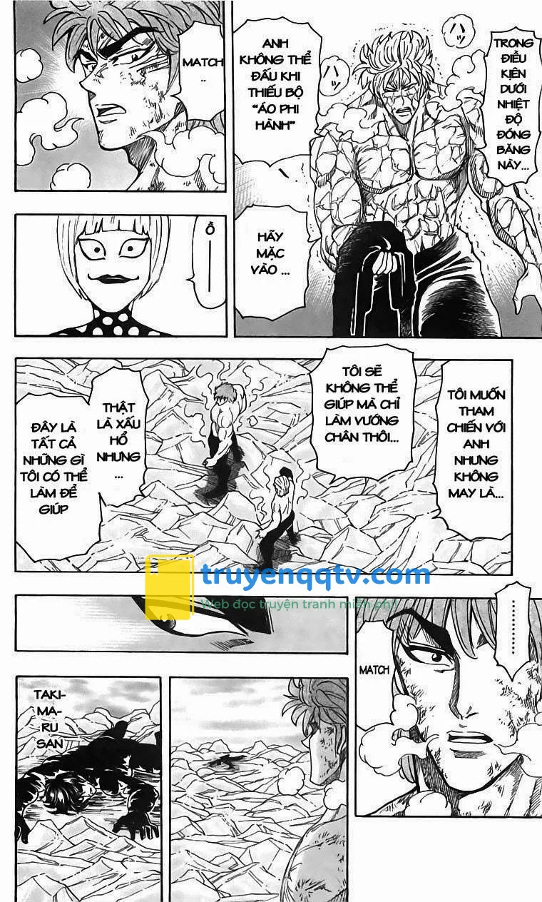 Toriko - Thợ Săn Ẩm Thực Chapter 83 - Next Chapter 84