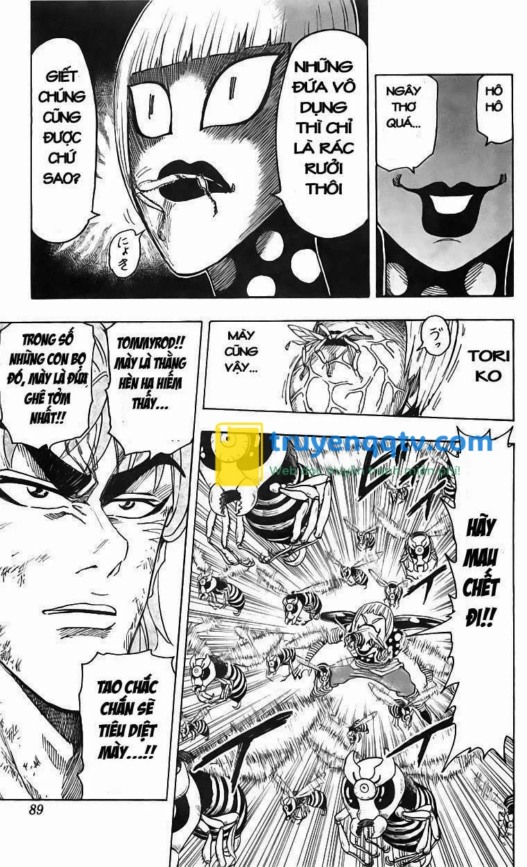 Toriko - Thợ Săn Ẩm Thực Chapter 83 - Next Chapter 84