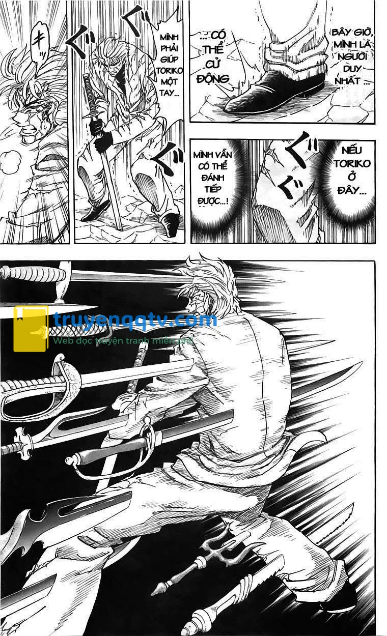 Toriko - Thợ Săn Ẩm Thực Chapter 83 - Next Chapter 84