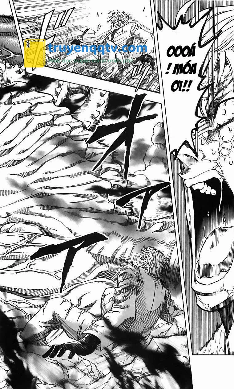 Toriko - Thợ Săn Ẩm Thực Chapter 83 - Next Chapter 84