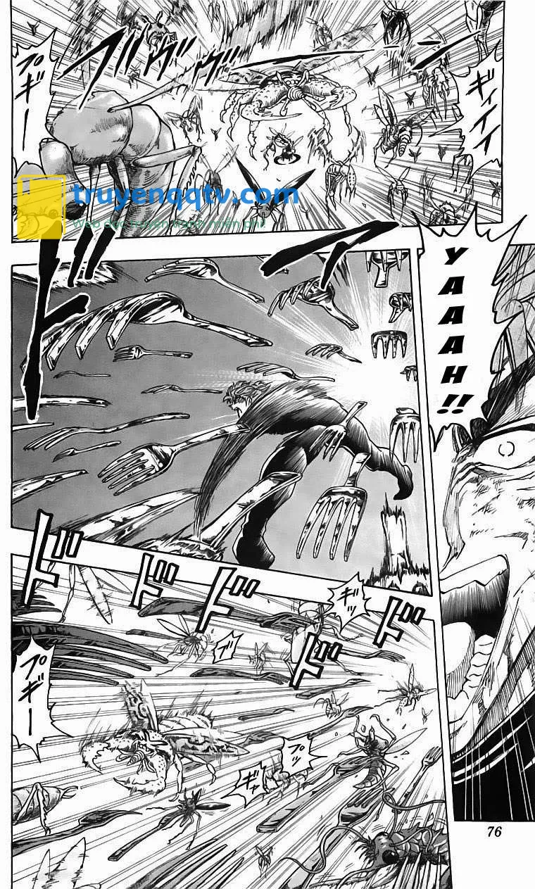 Toriko - Thợ Săn Ẩm Thực Chapter 83 - Next Chapter 84