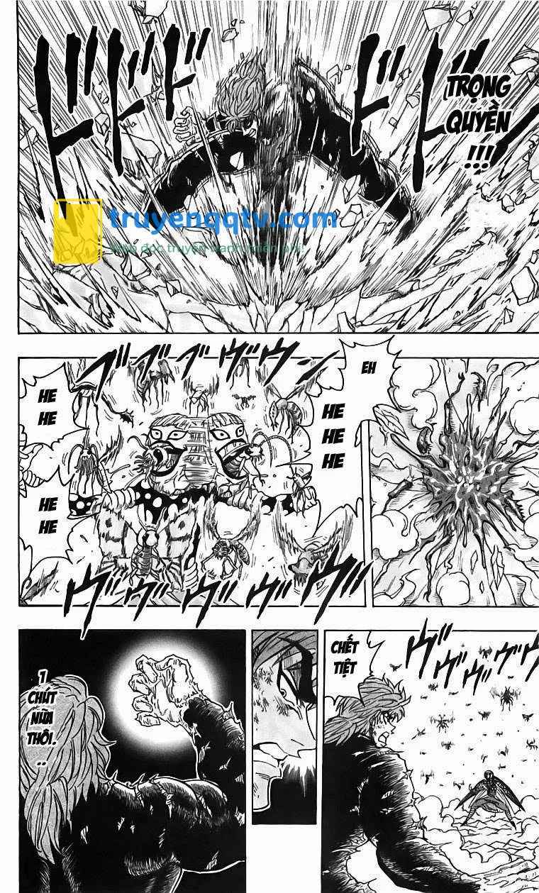 Toriko - Thợ Săn Ẩm Thực Chapter 83 - Next Chapter 84