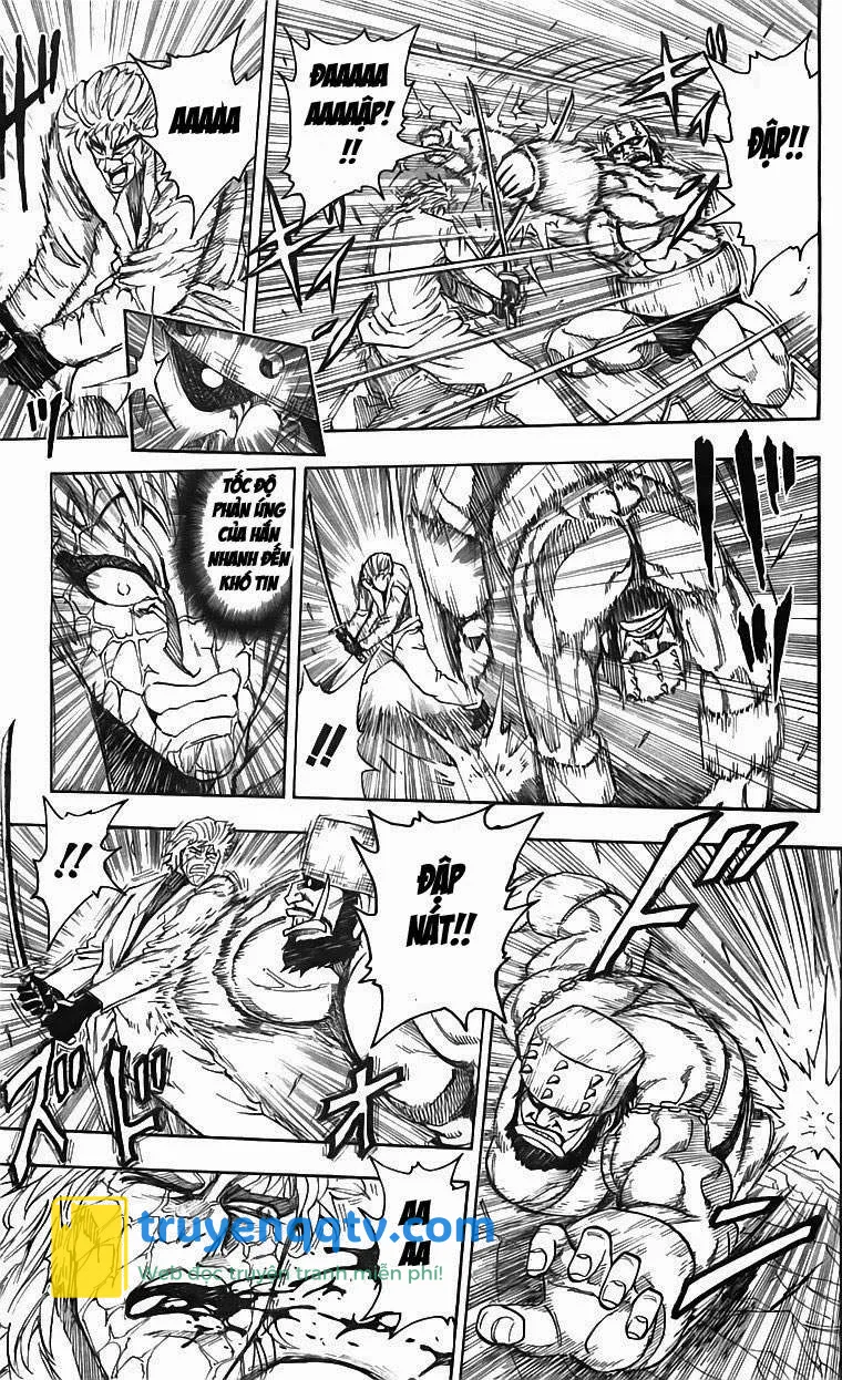 Toriko - Thợ Săn Ẩm Thực Chapter 81 - Next Chapter 82