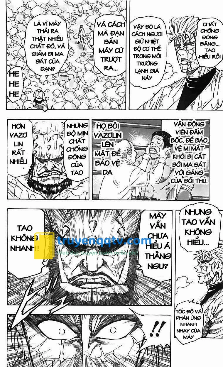 Toriko - Thợ Săn Ẩm Thực Chapter 81 - Next Chapter 82