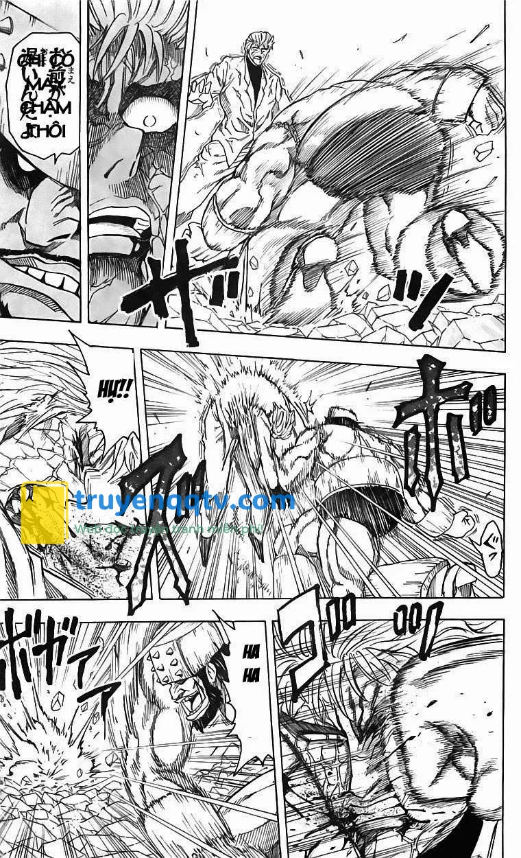 Toriko - Thợ Săn Ẩm Thực Chapter 81 - Next Chapter 82