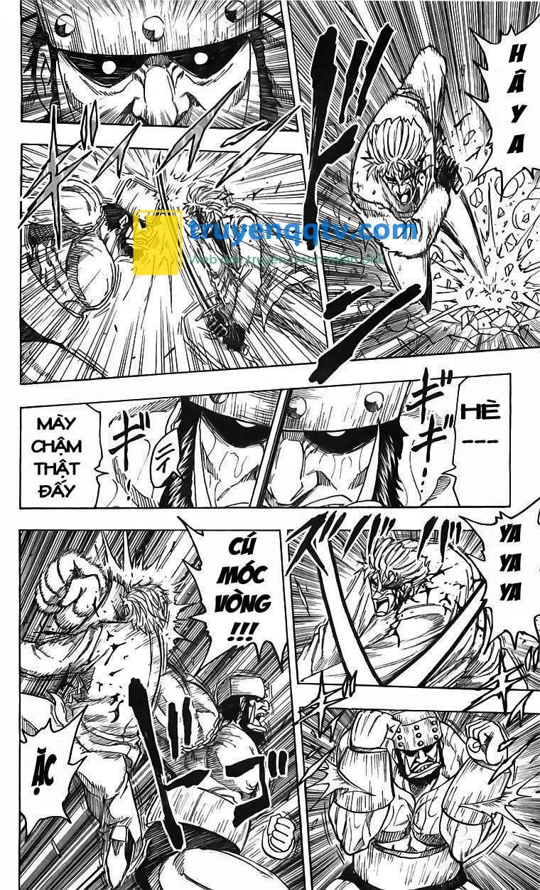 Toriko - Thợ Săn Ẩm Thực Chapter 81 - Next Chapter 82