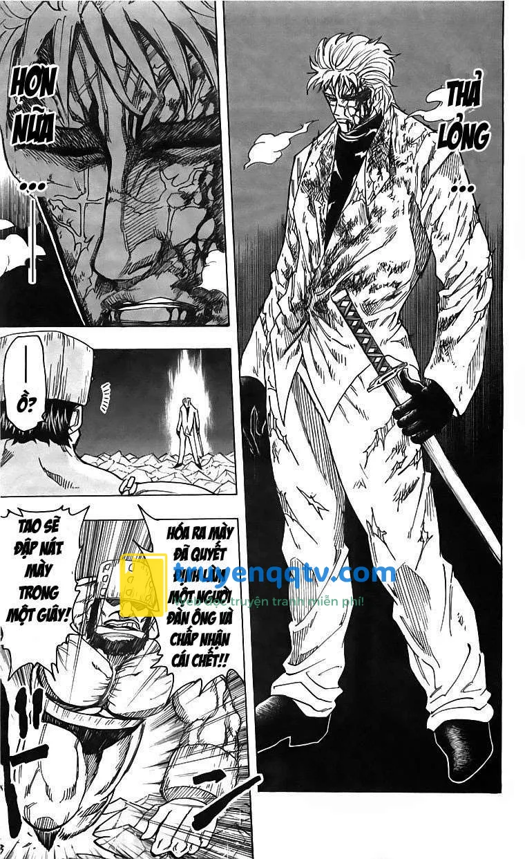 Toriko - Thợ Săn Ẩm Thực Chapter 81 - Next Chapter 82