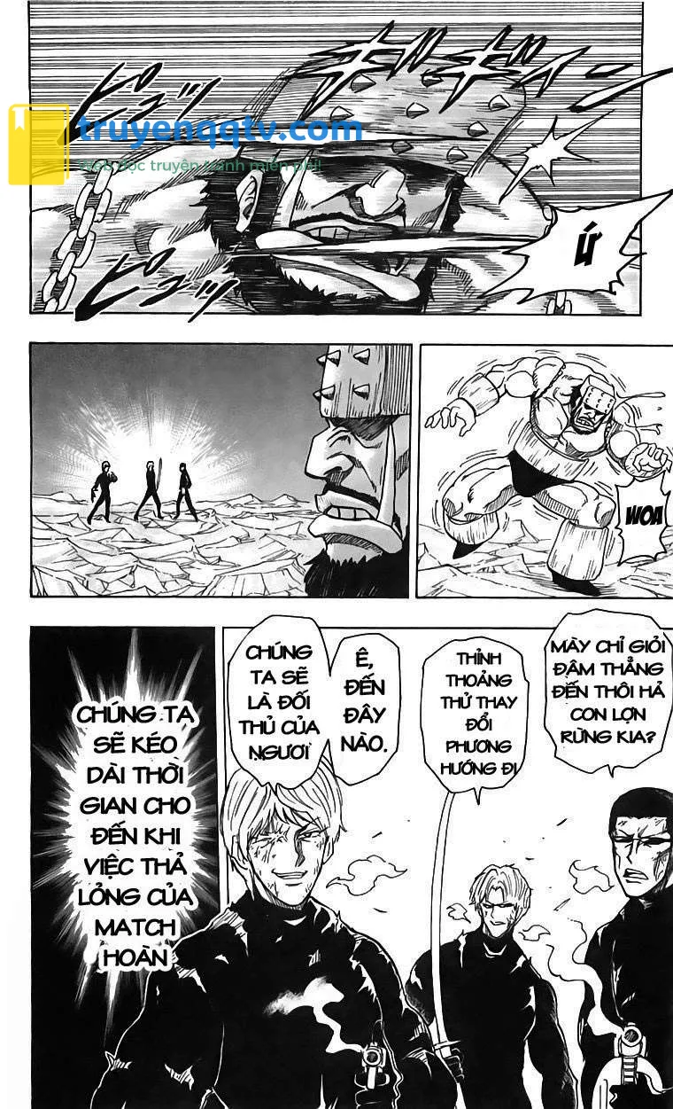 Toriko - Thợ Săn Ẩm Thực Chapter 81 - Next Chapter 82