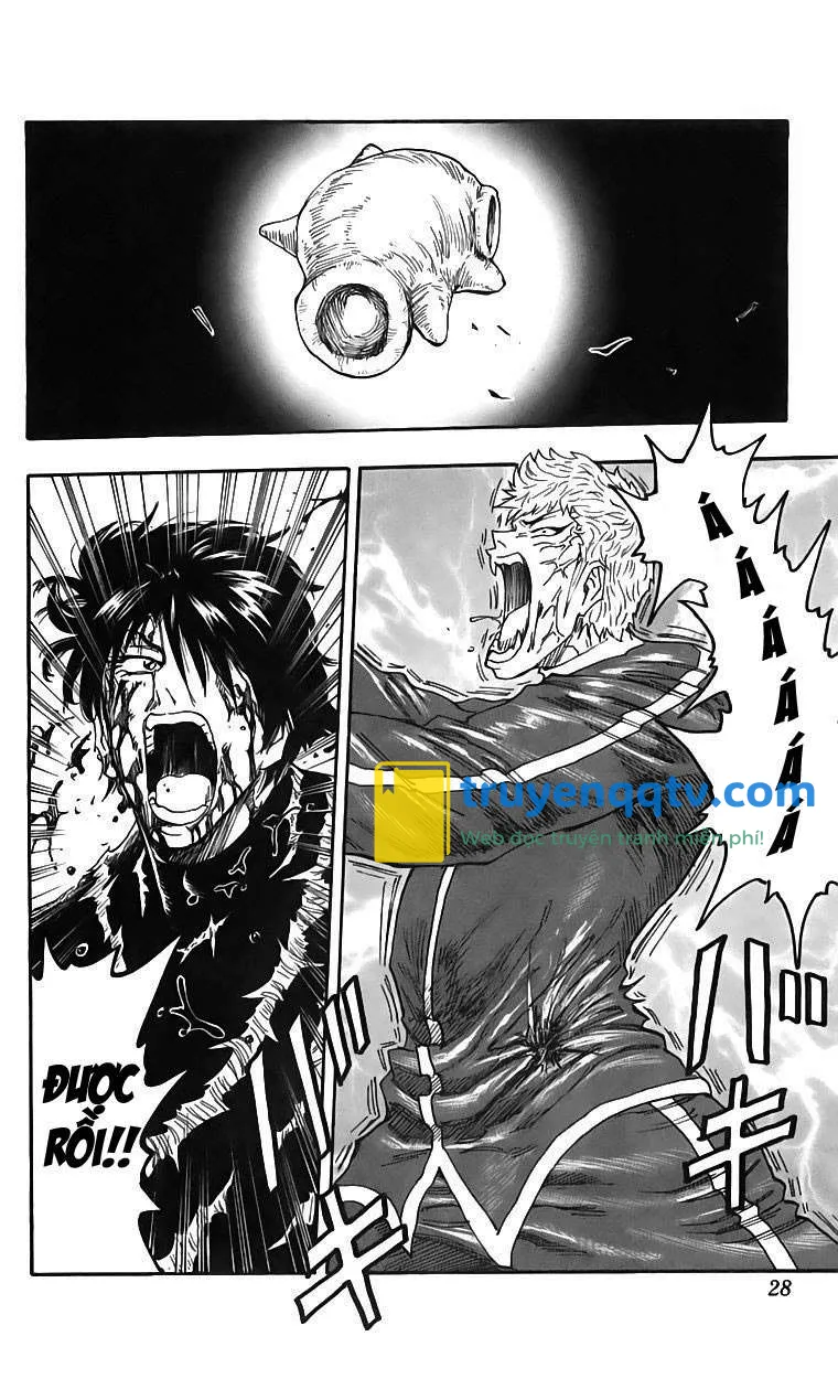 Toriko - Thợ Săn Ẩm Thực Chapter 81 - Next Chapter 82