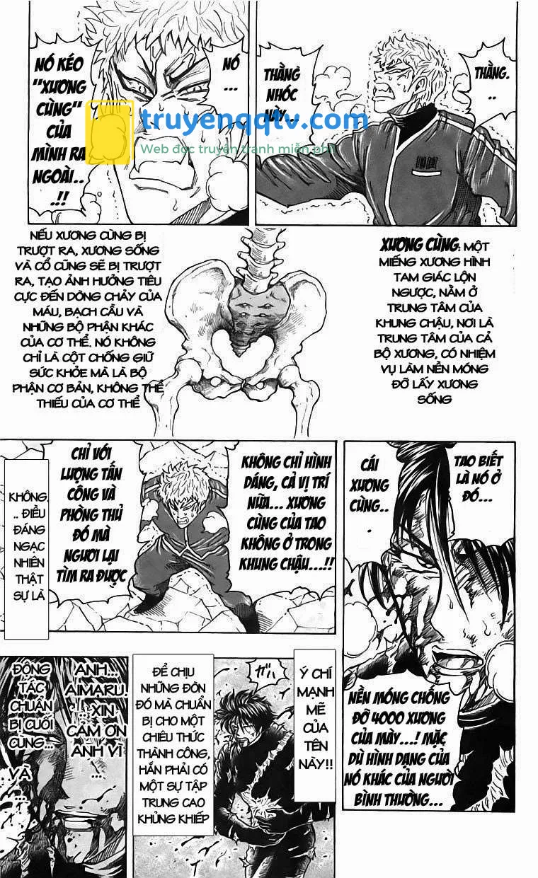 Toriko - Thợ Săn Ẩm Thực Chapter 81 - Next Chapter 82