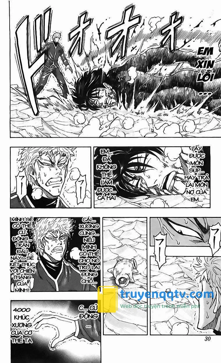 Toriko - Thợ Săn Ẩm Thực Chapter 81 - Next Chapter 82