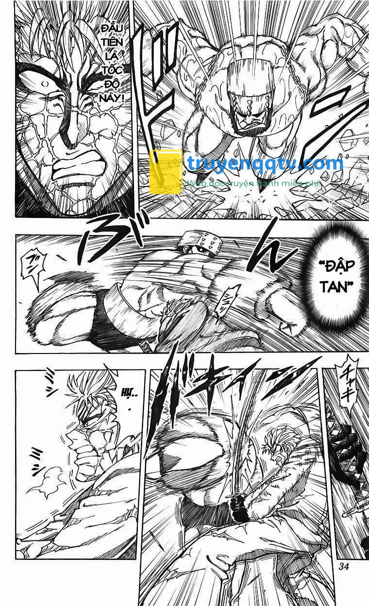 Toriko - Thợ Săn Ẩm Thực Chapter 81 - Next Chapter 82