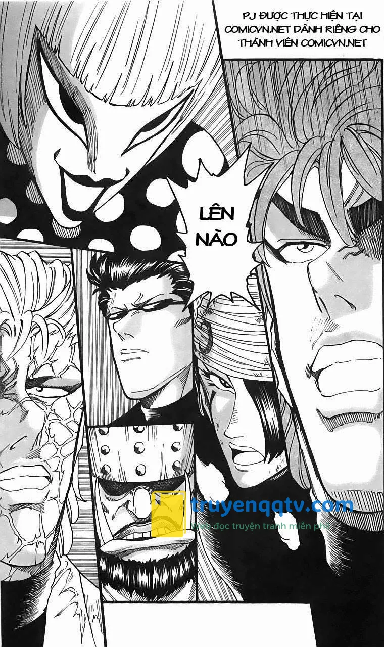 Toriko - Thợ Săn Ẩm Thực Chapter 78 - Next Chapter 79