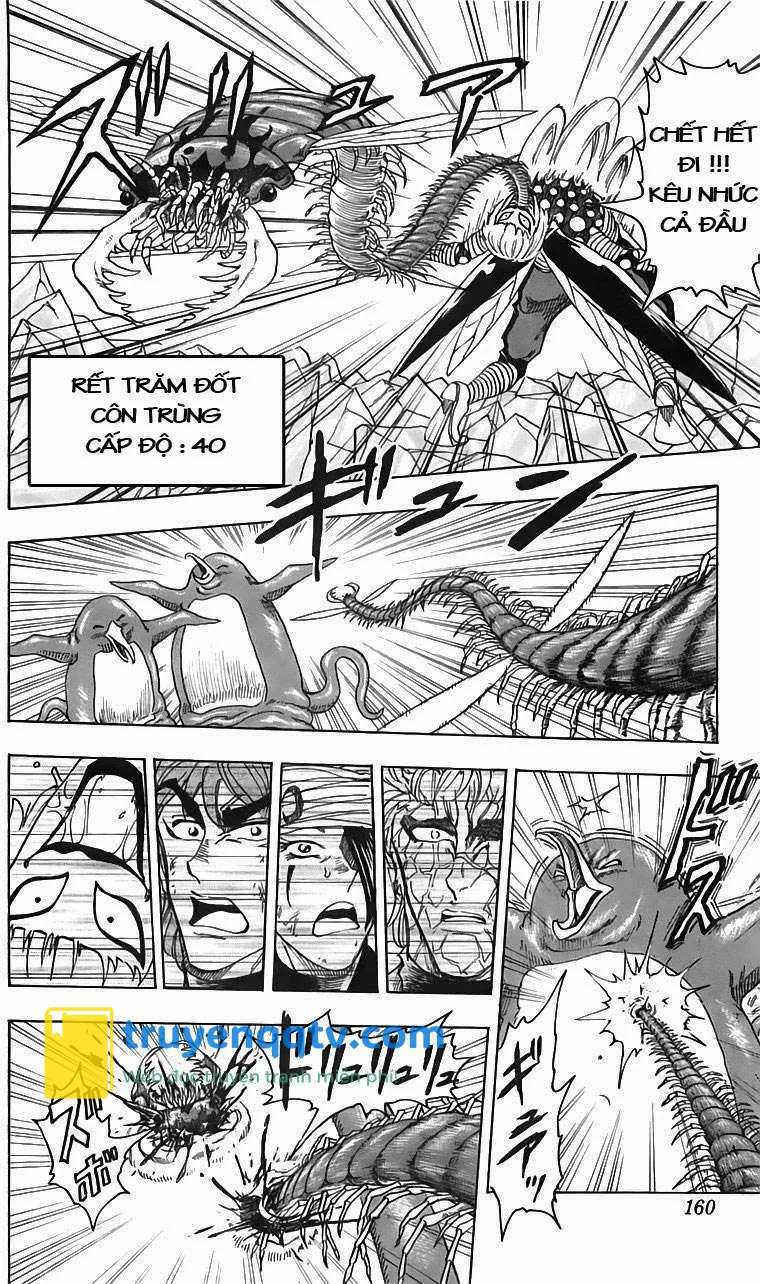 Toriko - Thợ Săn Ẩm Thực Chapter 78 - Next Chapter 79