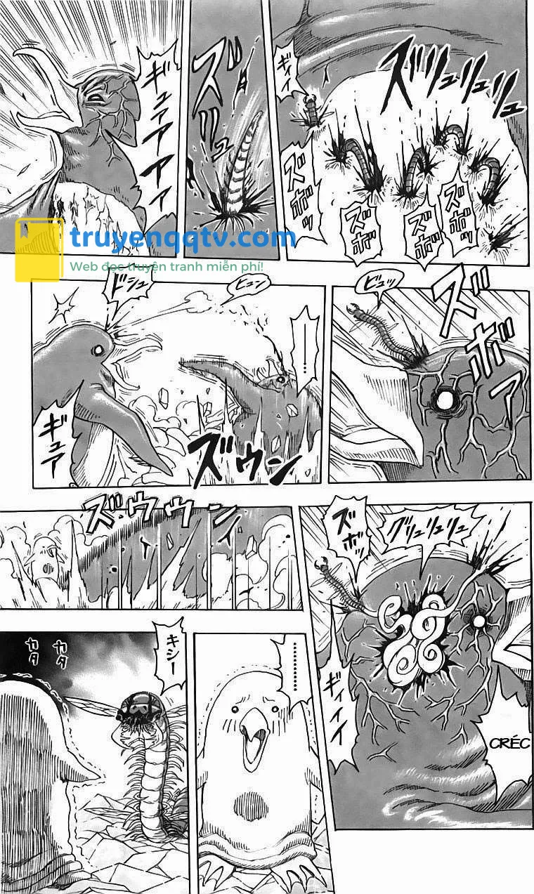 Toriko - Thợ Săn Ẩm Thực Chapter 78 - Next Chapter 79