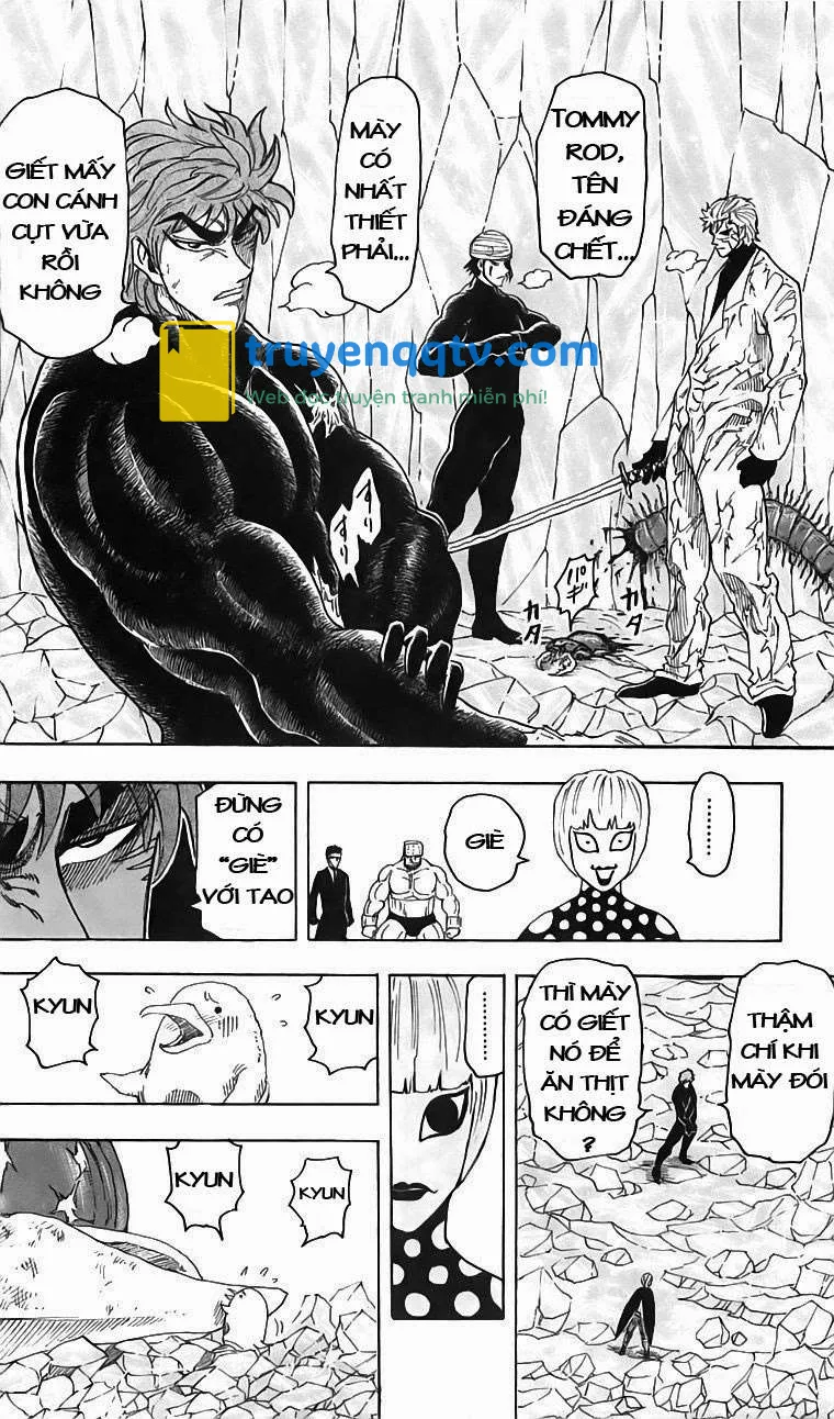 Toriko - Thợ Săn Ẩm Thực Chapter 78 - Next Chapter 79