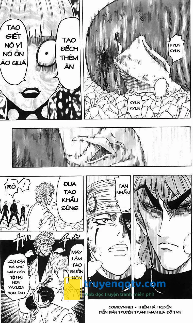 Toriko - Thợ Săn Ẩm Thực Chapter 78 - Next Chapter 79