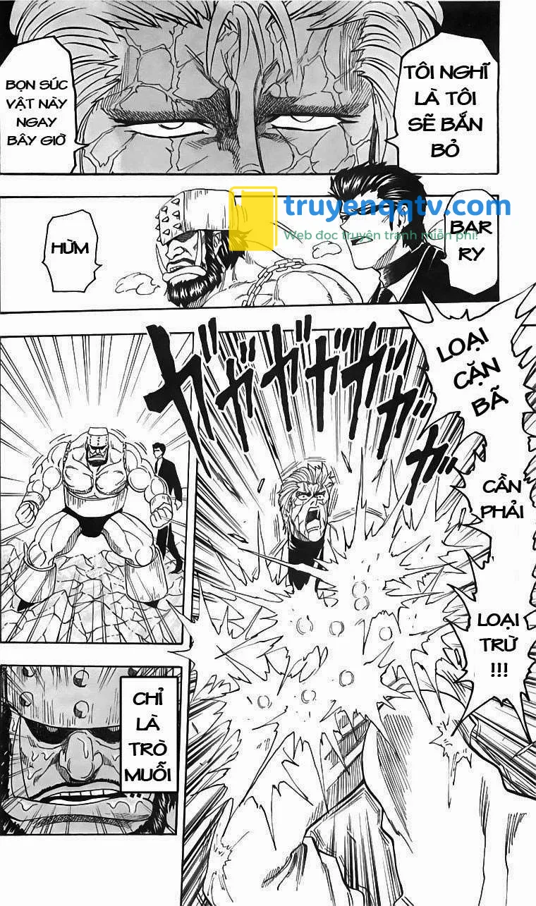 Toriko - Thợ Săn Ẩm Thực Chapter 78 - Next Chapter 79