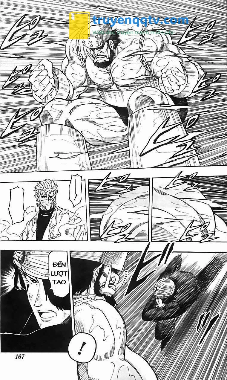 Toriko - Thợ Săn Ẩm Thực Chapter 78 - Next Chapter 79