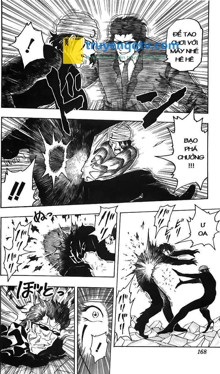 Toriko - Thợ Săn Ẩm Thực Chapter 78 - Next Chapter 79